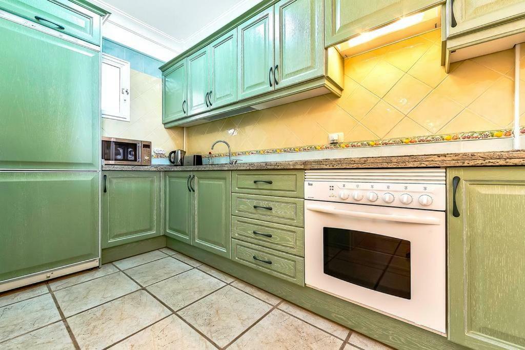Apartamento Balcones Del Duque *