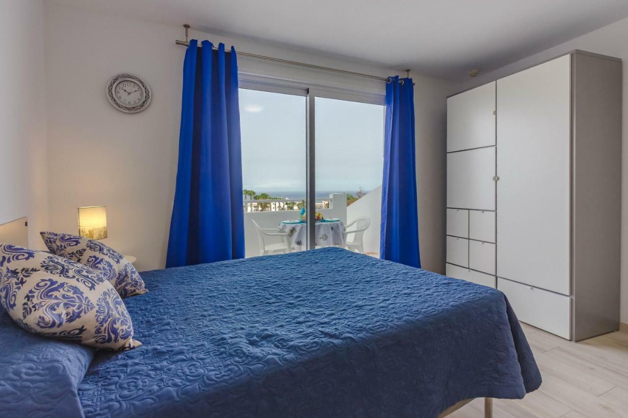 Apartamento Heted Pool Costa Adeje Seeview Lovely Big Near Siampark