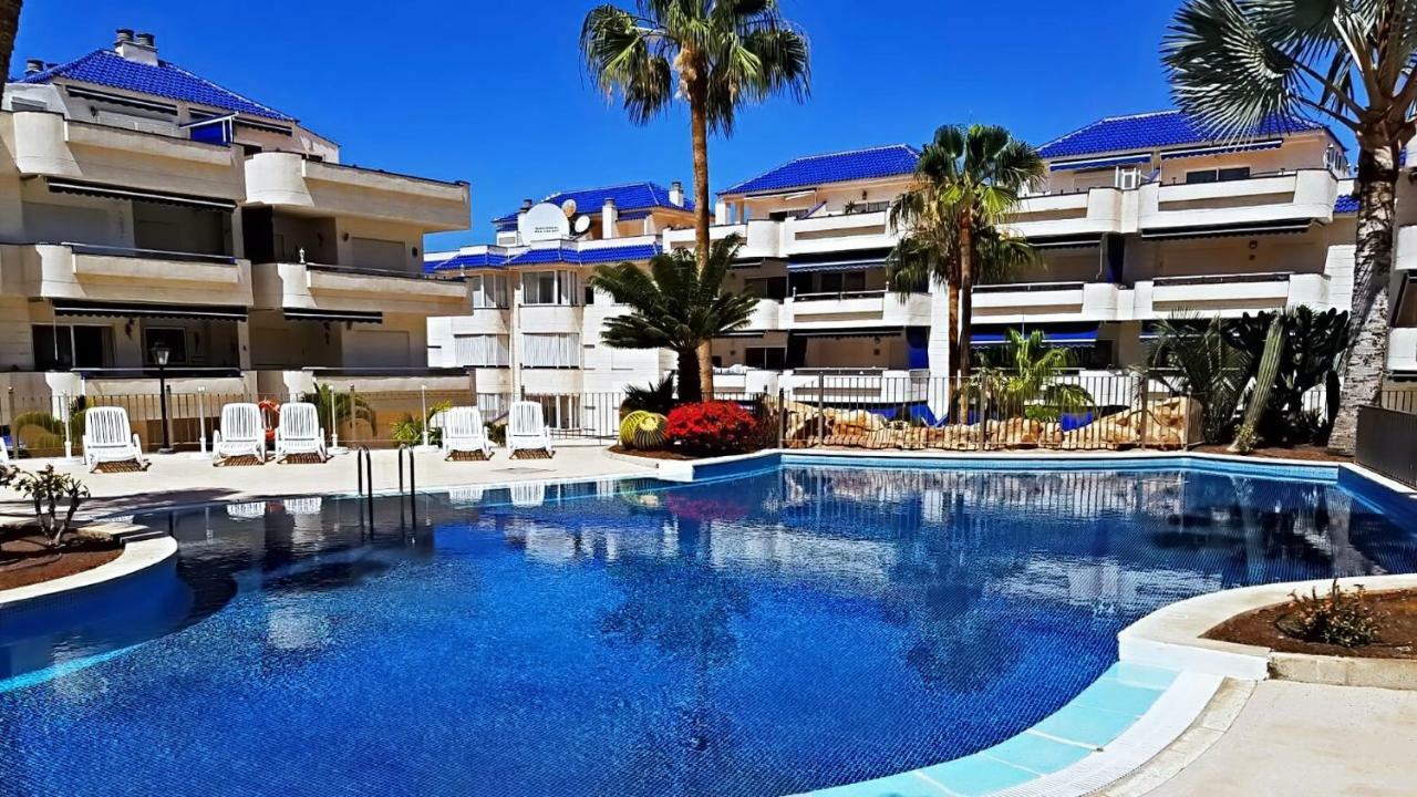 Playa Graciosa - Cristianos - Pools Airco Apartment *