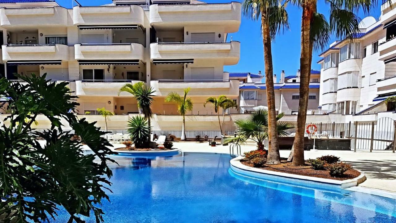 Playa Graciosa - Cristianos - Pools Airco Apartment