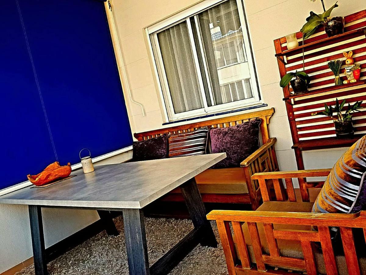 Playa Graciosa - Cristianos - Pools Airco Apartment Arona (Tenerife)