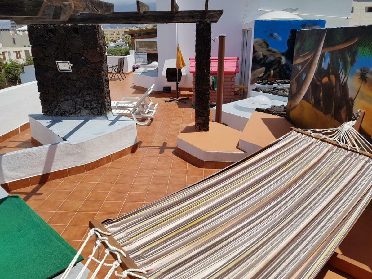 Chill Out Tenerife * Arona (Tenerife)