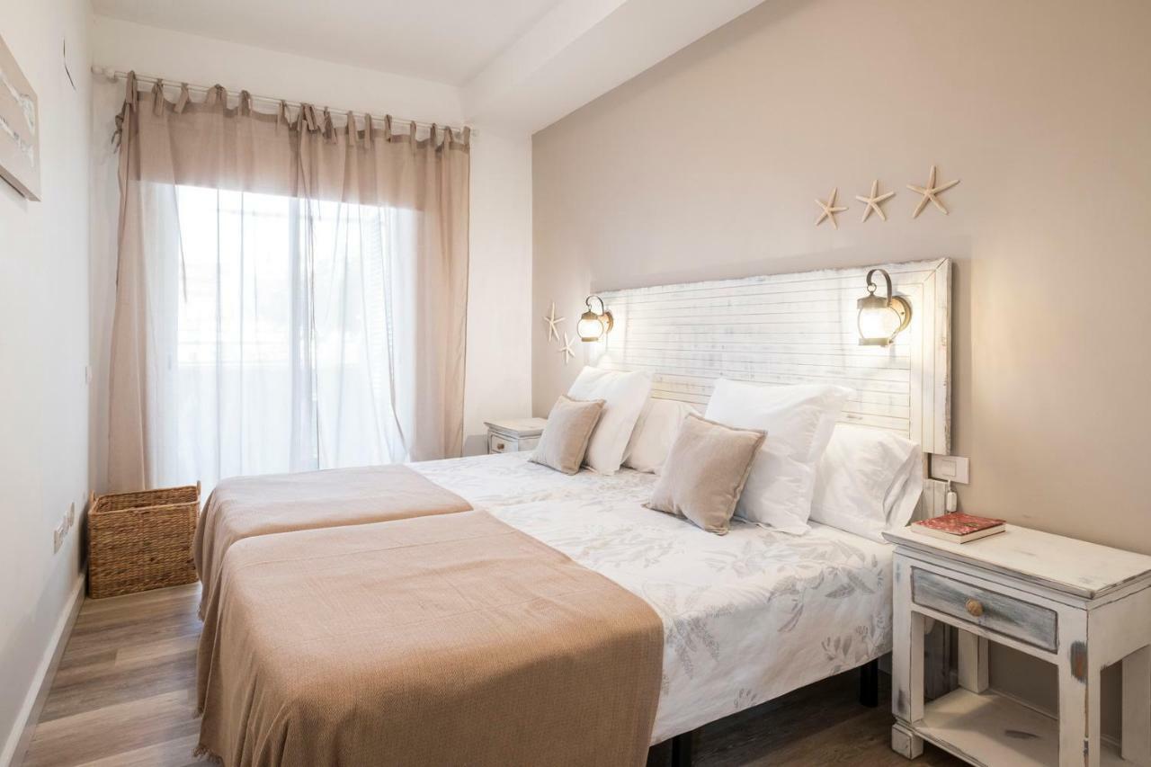 Desconecta A Orillas Del Mar Appartement