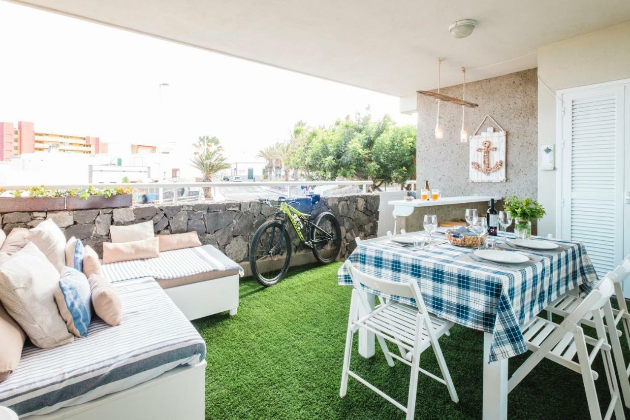 Appartement Desconecta A Orillas Del Mar Poris de Abona