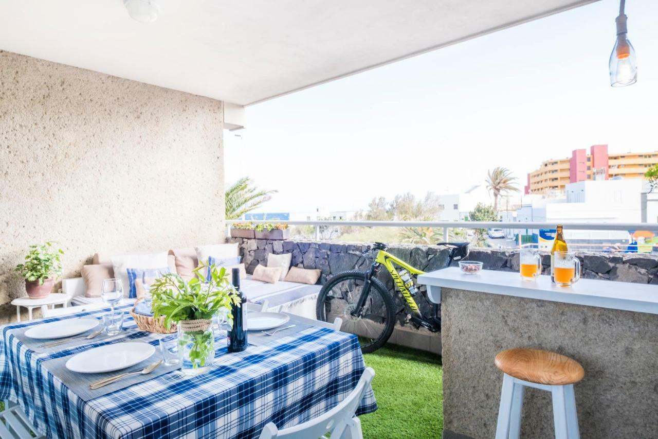 Desconecta A Orillas Del Mar Appartement *