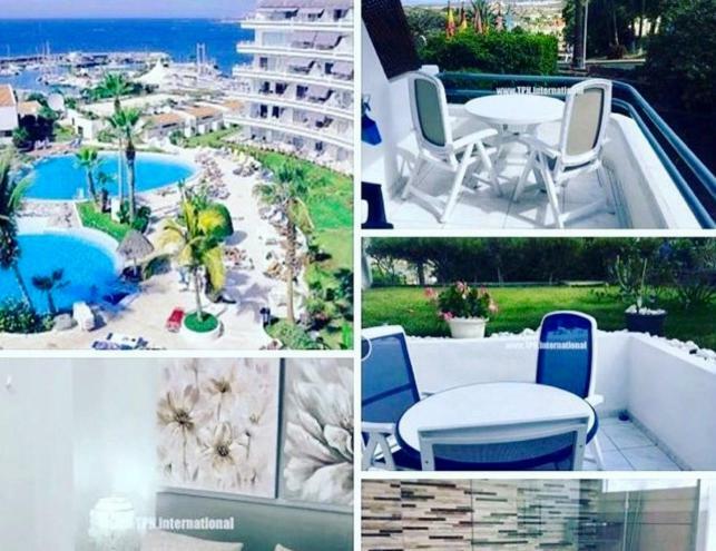 Club Atlantisch * Costa Adeje (Tenerife)