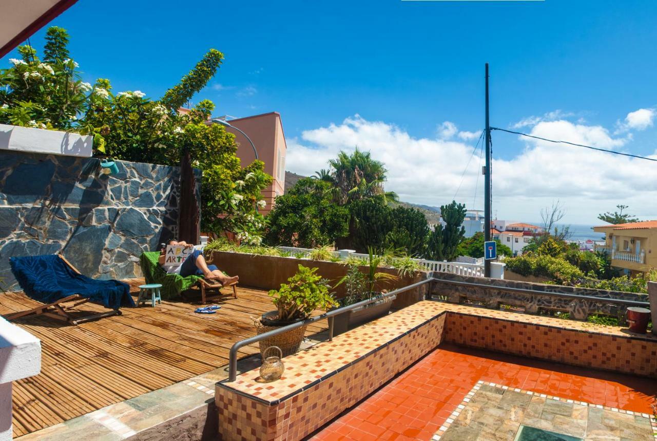 Con Vistas A La Ciudad Apartment Santa Cruz de Tenerife