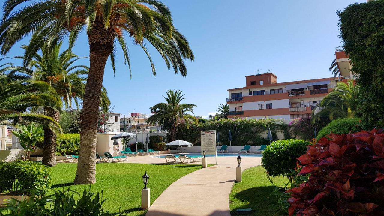 Appartement Luxusapartment Magnolias Apt.nr. 2 Puerto de la Cruz (Tenerife)
