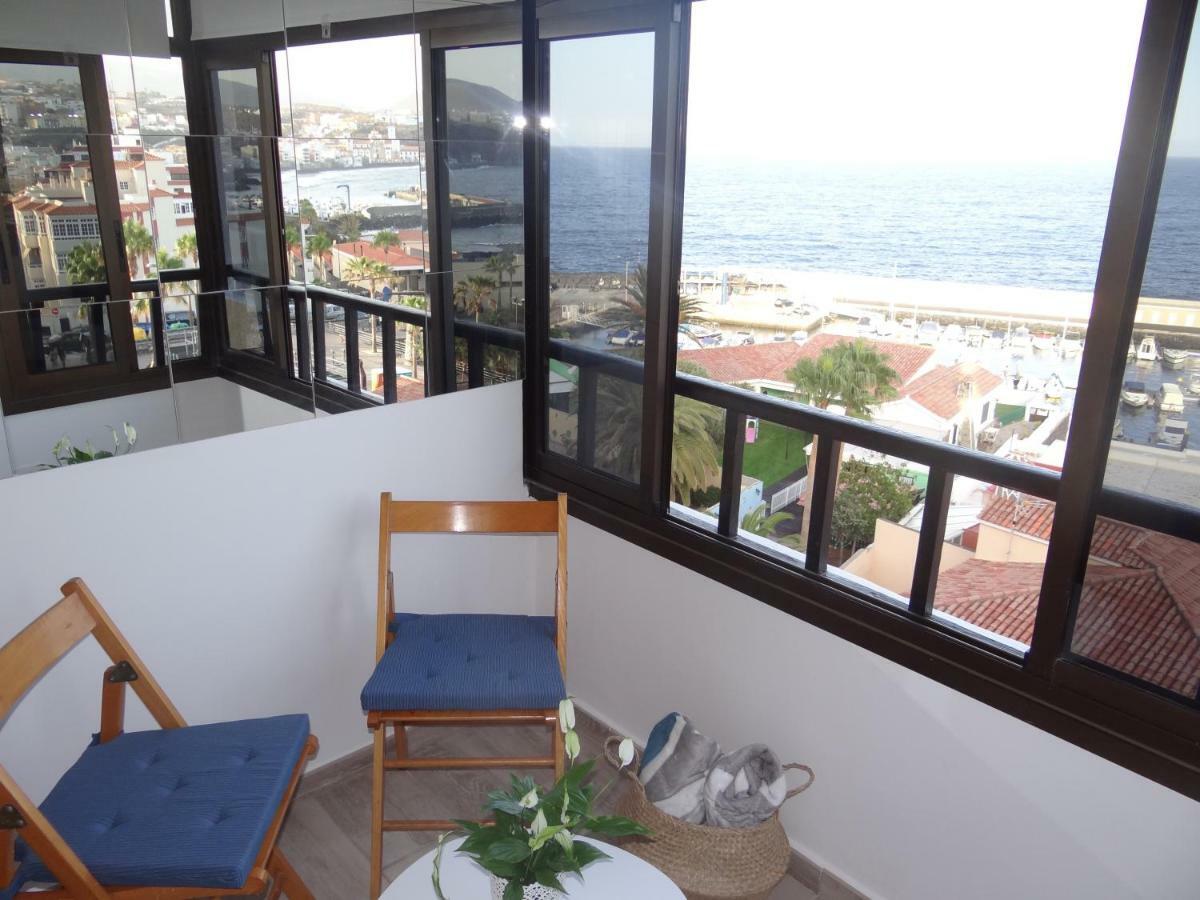 Appartement Acogedor Estudio En En Primera Linea De Mar *