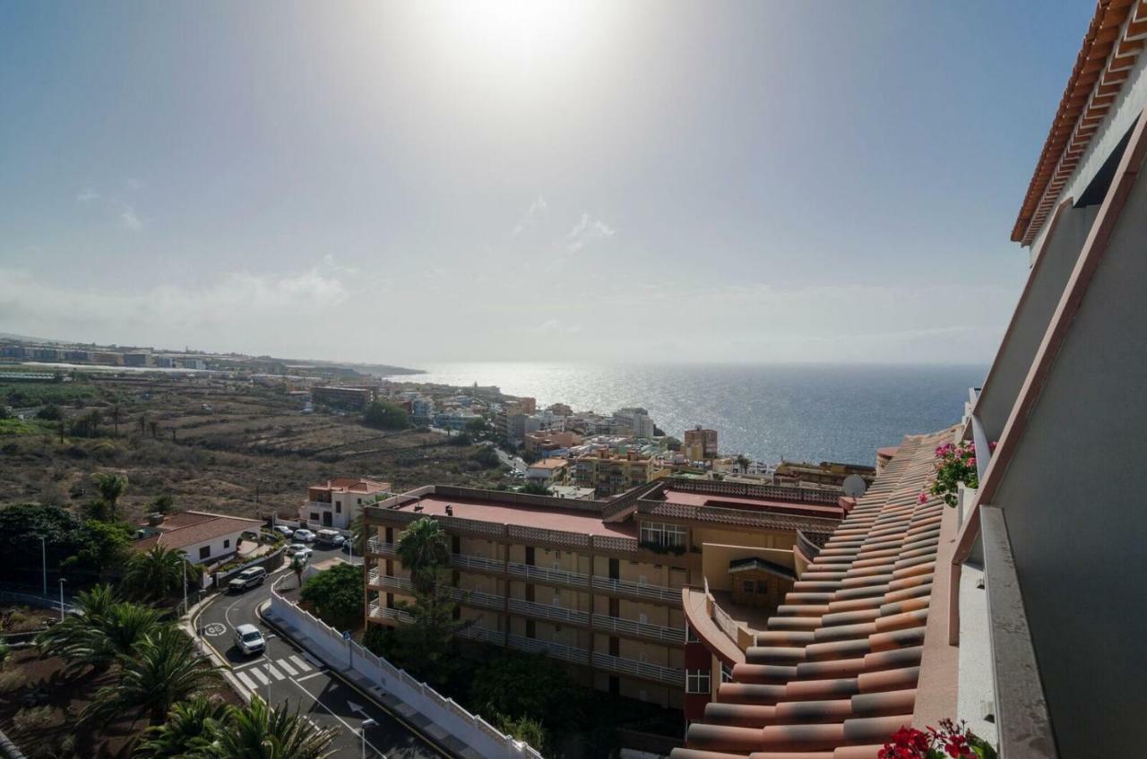 Appartement Atico Vistas Mar Y Teide 518 *