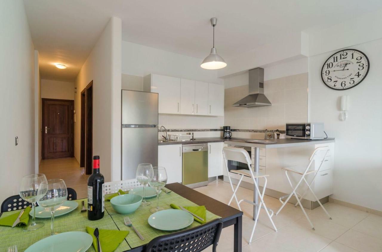 Appartement Atico Vistas Mar Y Teide 518 Bajamar (La Laguna)