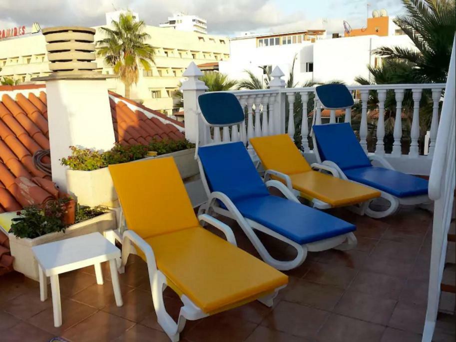 In Playa De Americas 1 Apartment