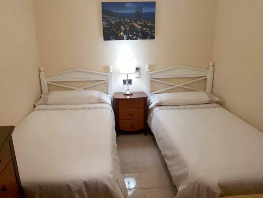 Apartment In Playa De Americas 1