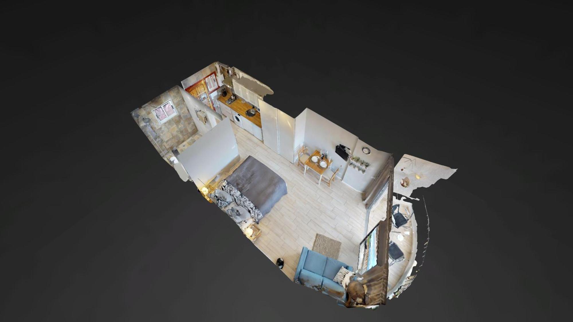 Apartment Cosy 0cean Vew