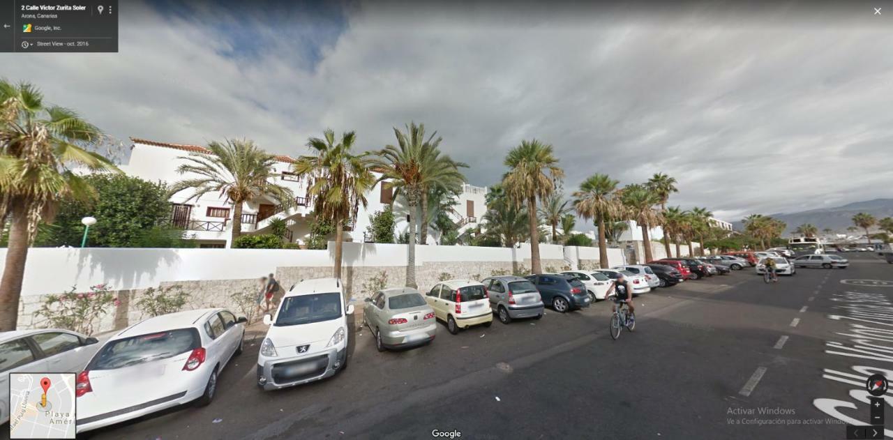 In Playa De Americas 1