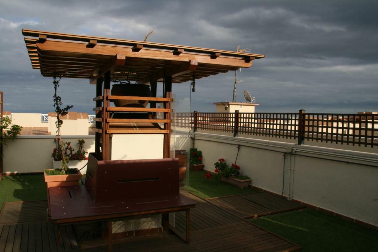 Apartment Vacacional Atico Frente Al Mar