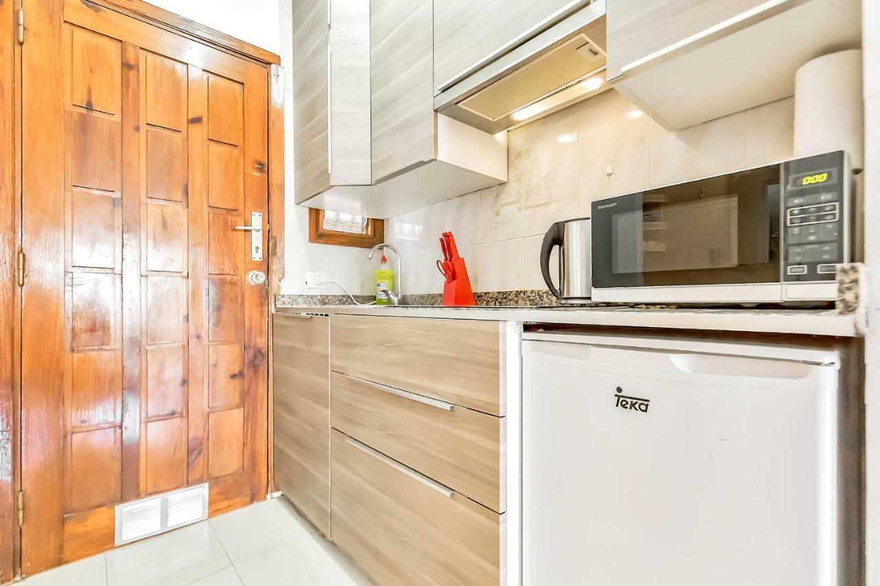 Estudio Torres Del Sol Apartamento *