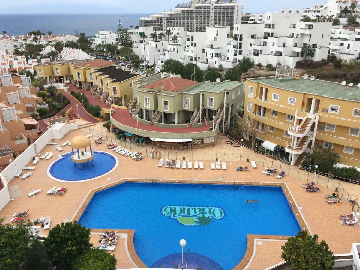 Orlando La Laguna Apartment *