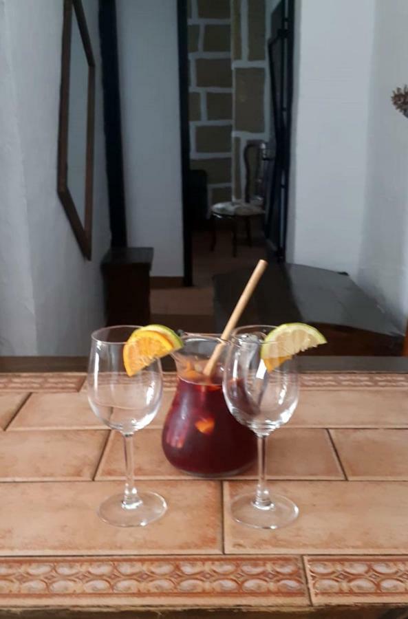 Casa Maria Luisa Country house