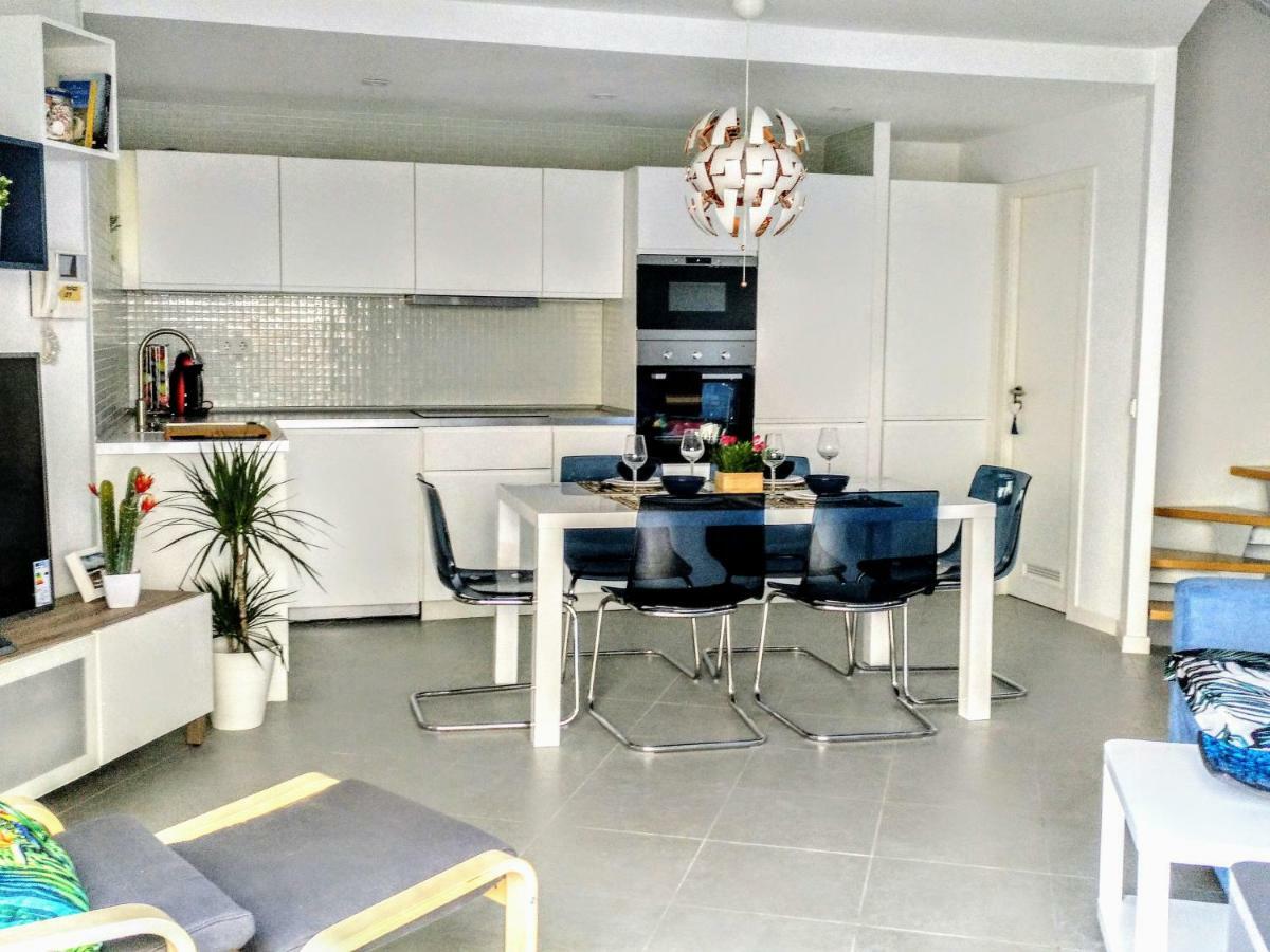 Nuevo Y Acogedor Duplex Frente Al Mar