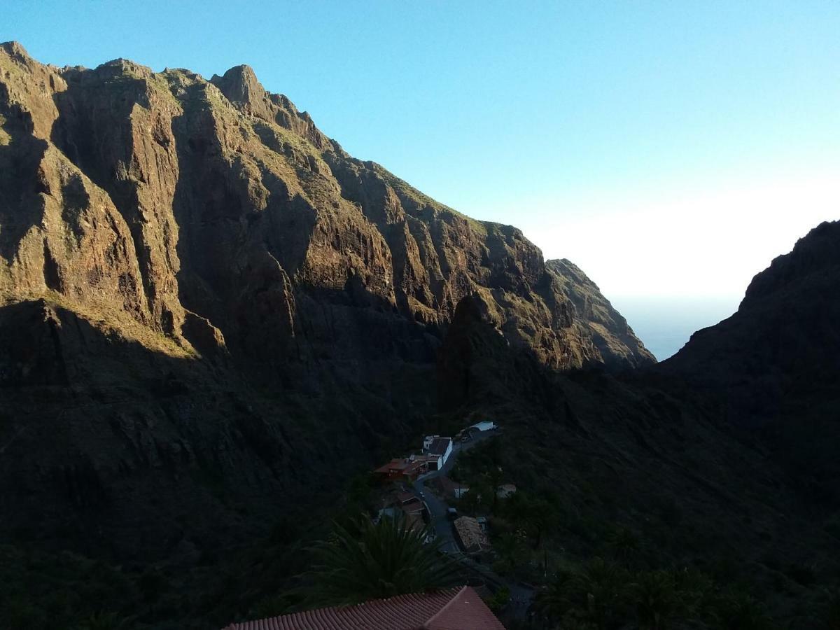 Hébergement de vacances La Casita Azul Caleta de Interián