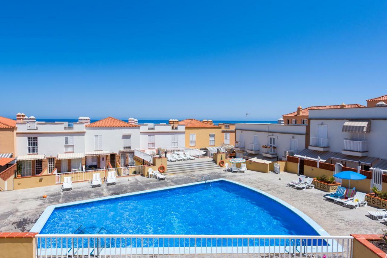 Amazing Ocean View, Your Holiday In Tenerife Apartment