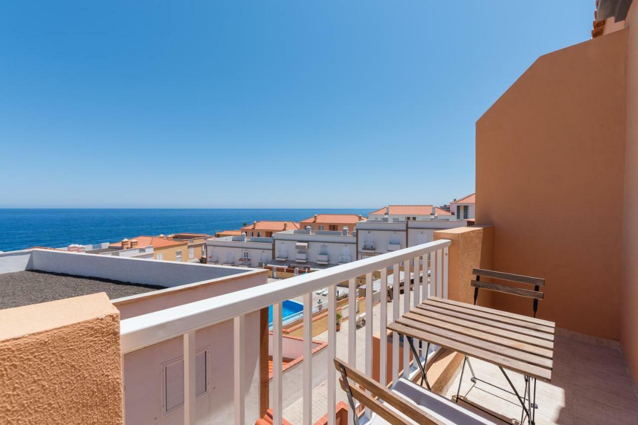 Amazing Ocean View, Your Holiday In Tenerife Apartment *