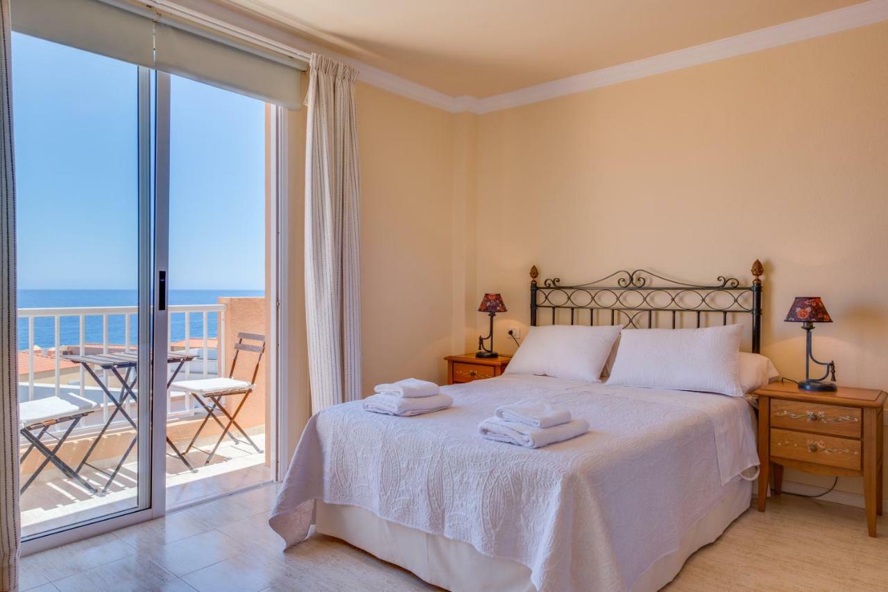 Amazing Ocean View, Your Holiday In Tenerife Apartment