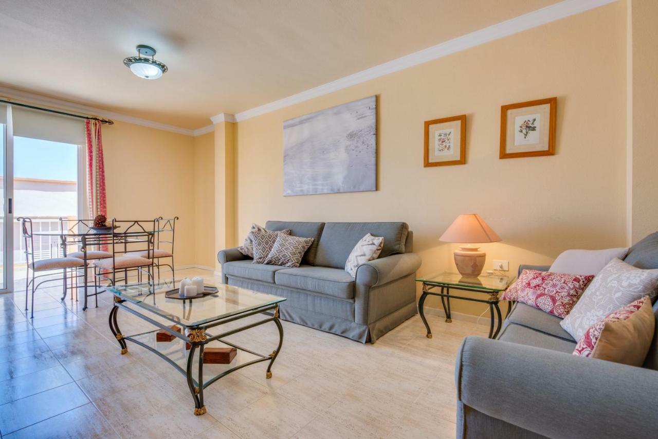 Amazing Ocean View, Your Holiday In Tenerife Apartment
