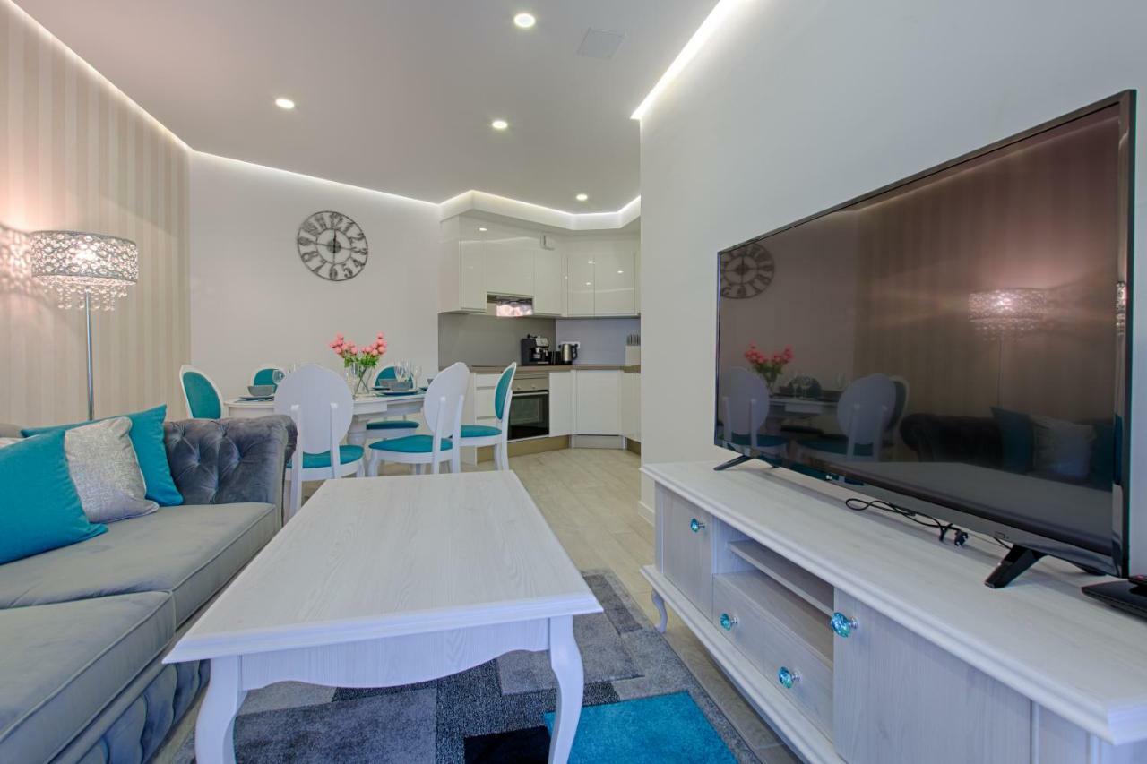 Apartment Ma - Ocean Garden - Playa Paraiso - 2 Bedrooms, 2 Bathrooms, Big Terrace