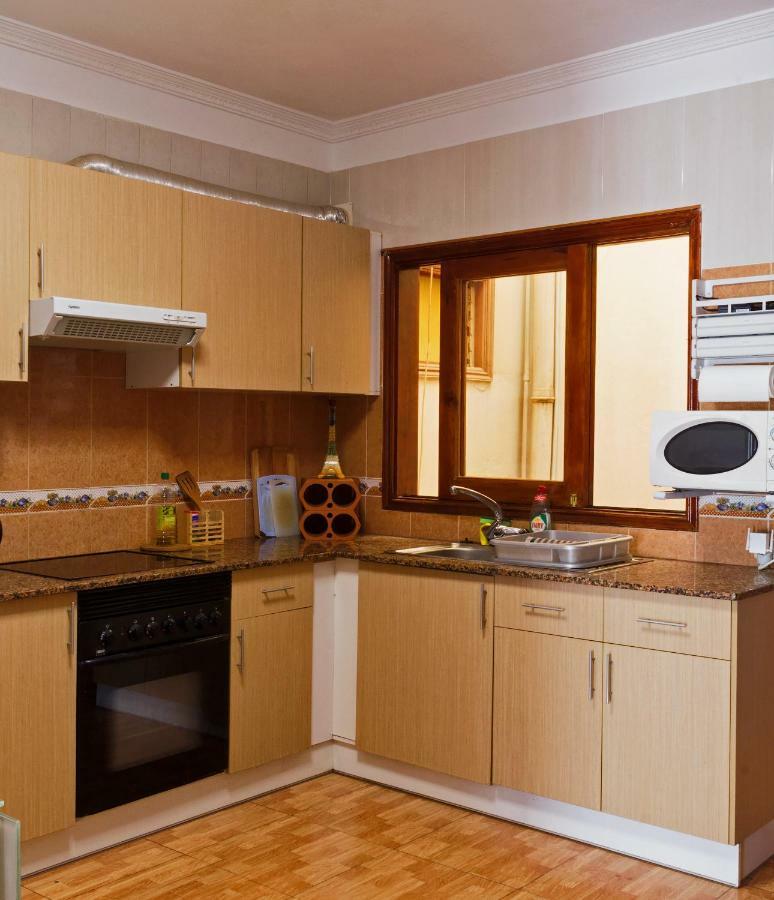 Apartment Typical Canarian Las Galletas