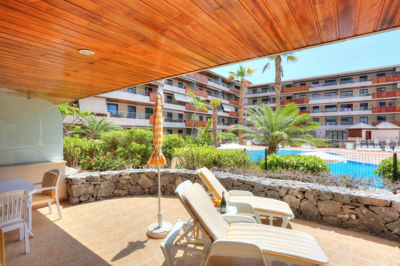 Large Terrace Apt Balcon Los Gigantes by DreamHomesTenerife *