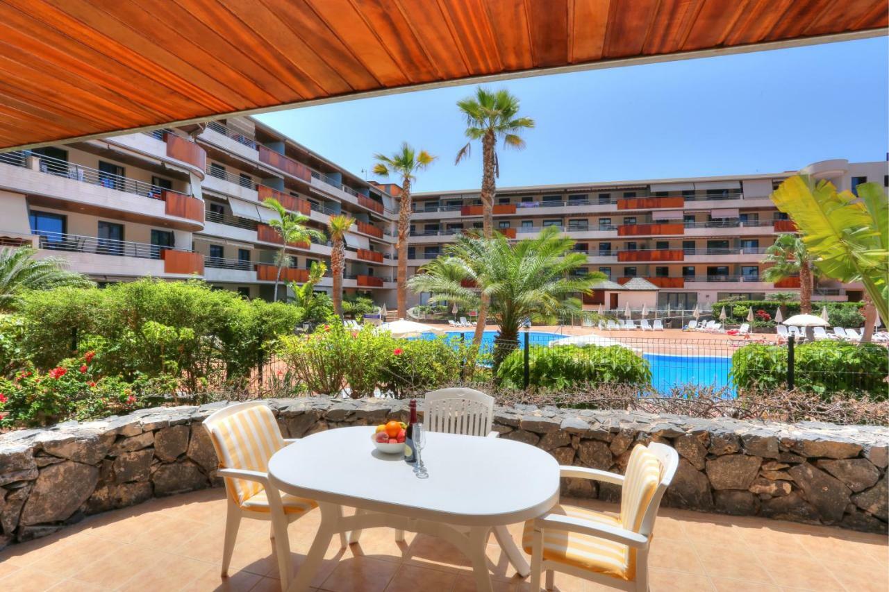 Apartamento Large Terrace Apt Balcon Los Gigantes by DreamHomesTenerife *