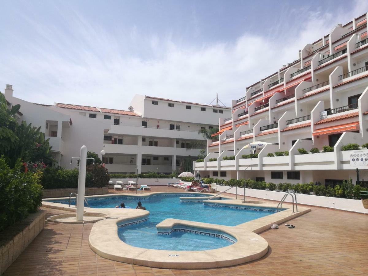 Apartament Z Widokiem Na Ocean Costa Adeje (Tenerife)
