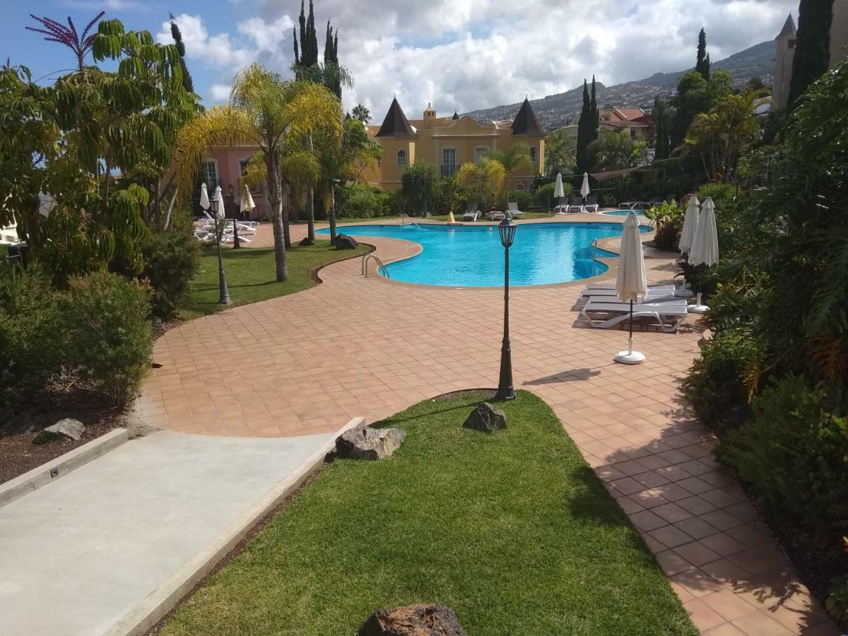 Apartment Acogedor Tenerife Norte Santa Ursula (Tenerife)