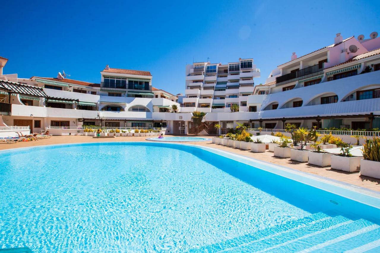 Cozy In Costa Adeje,torviscas Playa Apartment