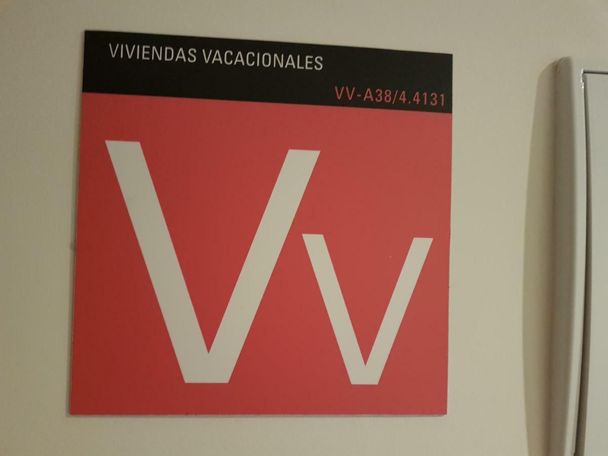 Appartement Vista Montana Roja Medano El Médano