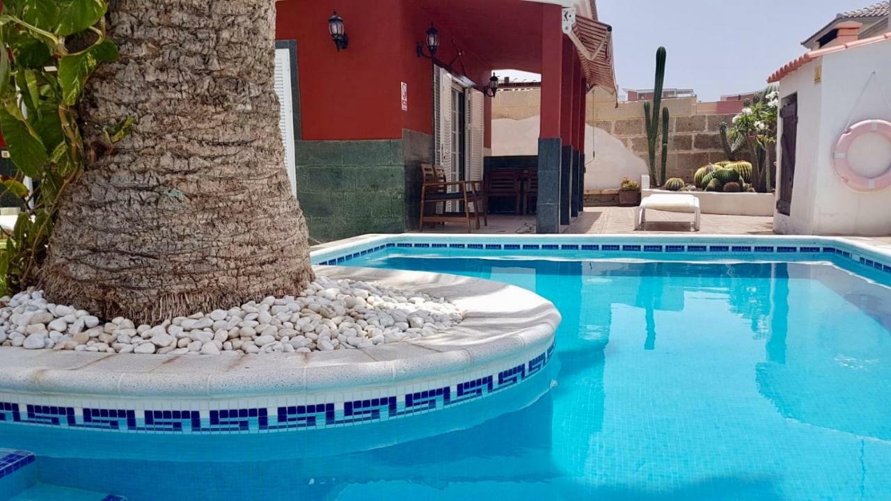 Villa Palma Canaria Tenerife *