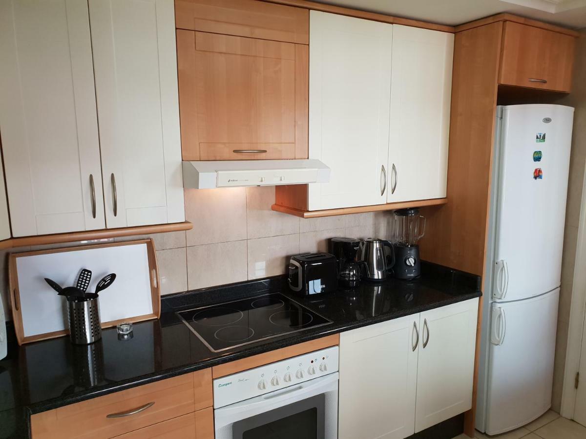 Apartment Terrazas Del Duque 2: Beachfront Oasis With Sea Views And Heated Pool