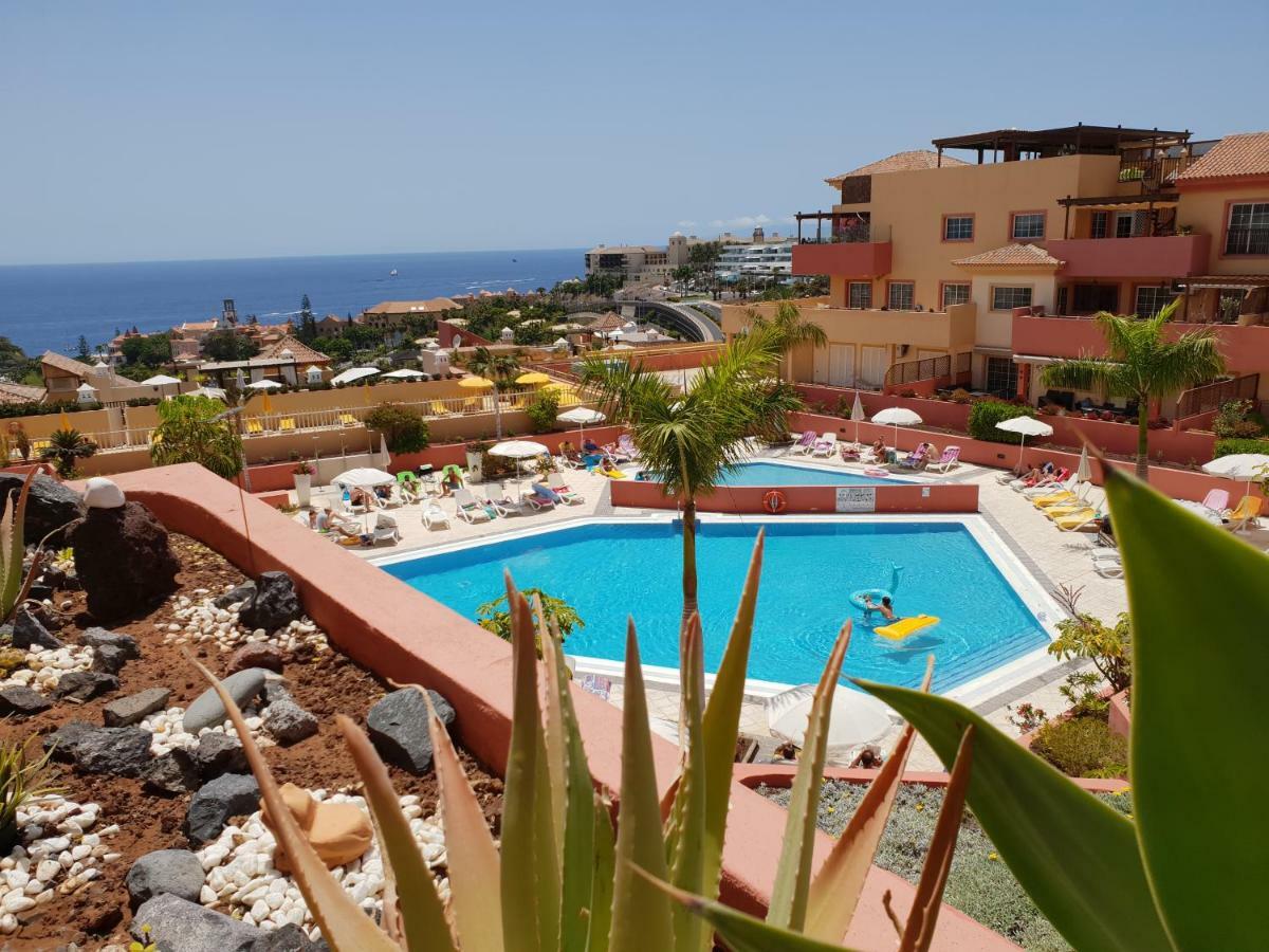 Apartment Terrazas Del Duque 2: Beachfront Oasis With Sea Views And Heated Pool Costa Adeje (Tenerife)