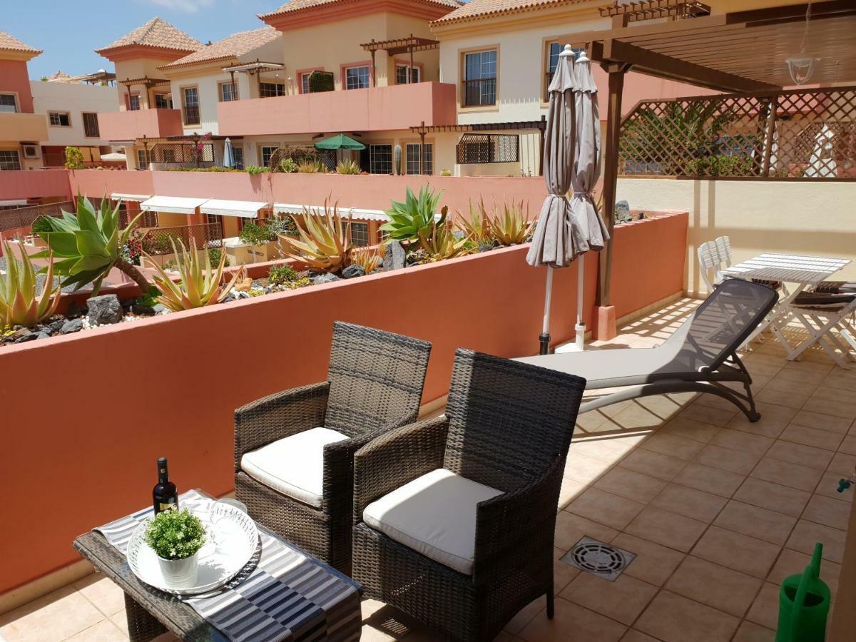 Apartment Terrazas Del Duque 2: Beachfront Oasis With Sea Views And Heated Pool Costa Adeje (Tenerife)