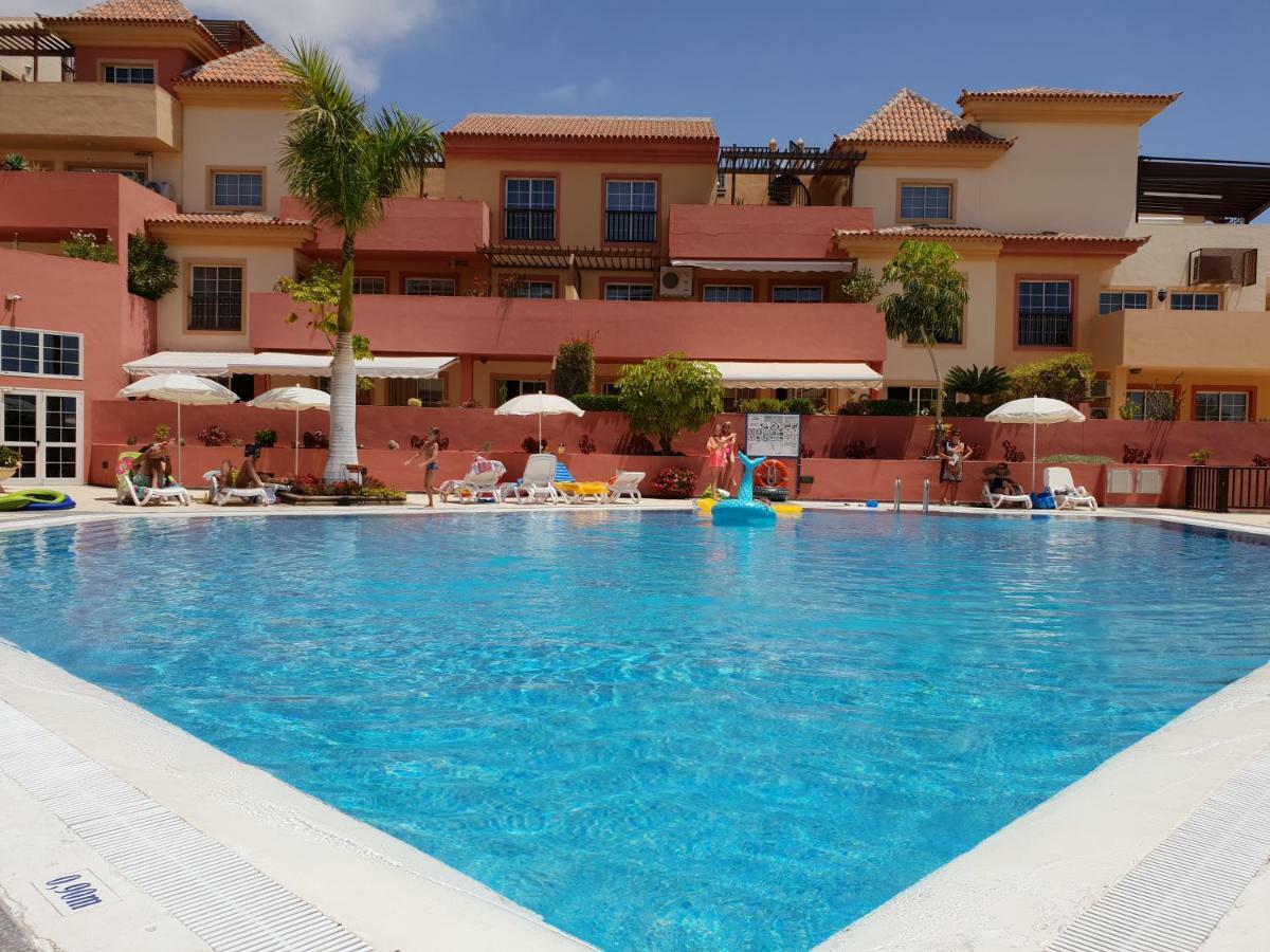 Apartment Terrazas Del Duque 2: Beachfront Oasis With Sea Views And Heated Pool Costa Adeje (Tenerife)