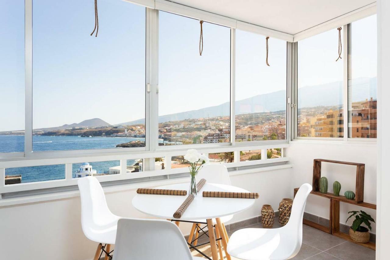 El Faro: Vistas Panorámicas Y Ubicación Perfecta Apartamento Candelaria