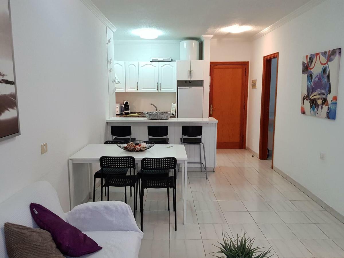 Apartamento Alquilaencanarias Colon Center, Near The El Médano
