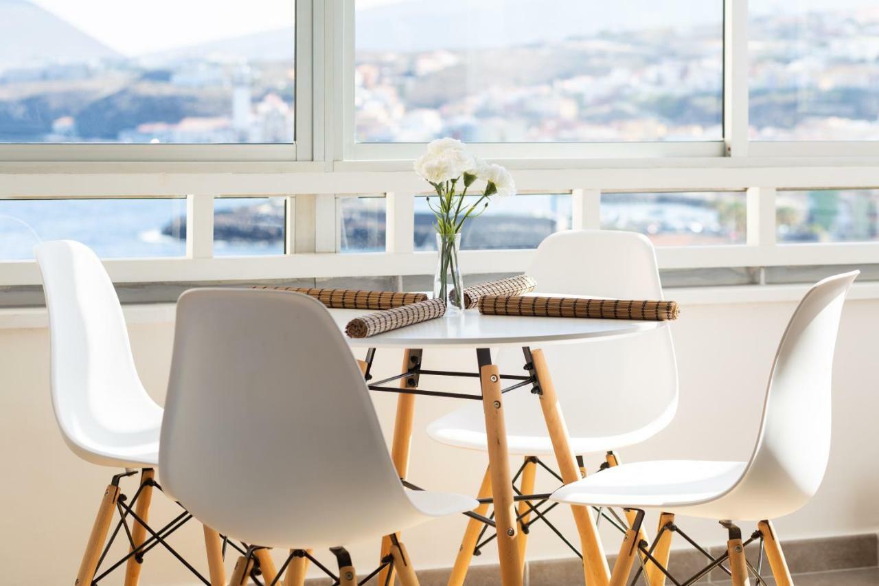 Apartamento El Faro: Vistas Panorámicas Y Ubicación Perfecta Candelaria