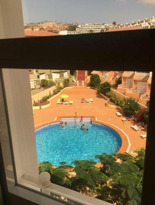 In Appartement Costa Adeje (Tenerife)