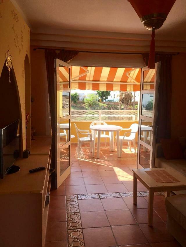 In Appartement Costa Adeje (Tenerife)