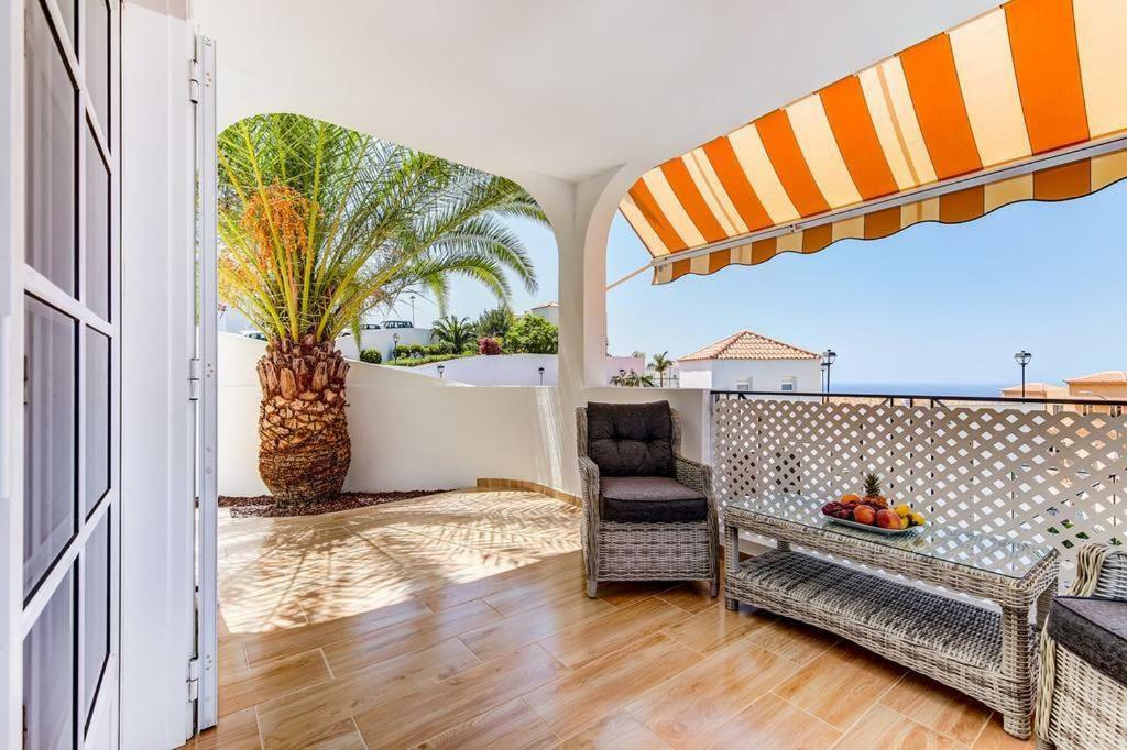 Panoramic Del Atlantico Villa Costa Adeje (Tenerife)
