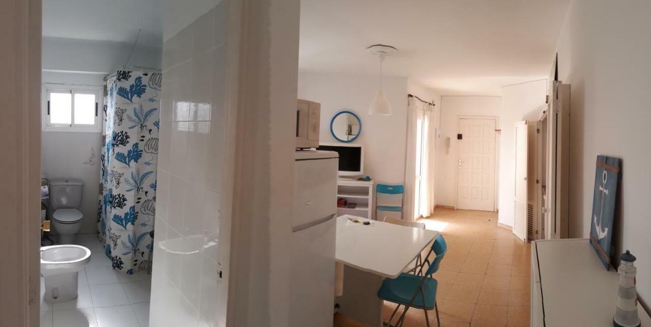 Apartamento Con Vistas Al Mar En Los Cristianos * Arona (Tenerife)