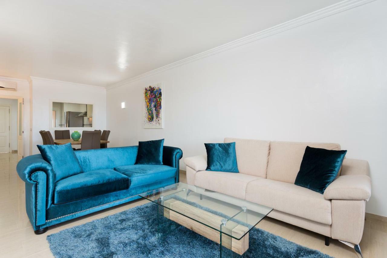 Appartement Luxury Golf & Sea *